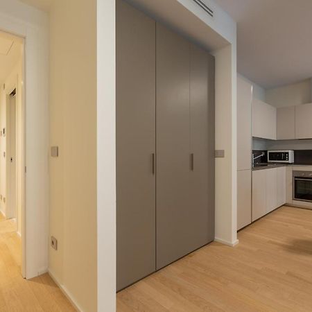 Апартаменти Cozy Flat With Parking Мілан Екстер'єр фото