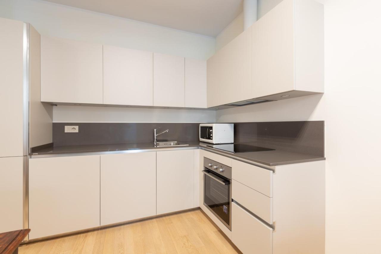 Апартаменти Cozy Flat With Parking Мілан Екстер'єр фото